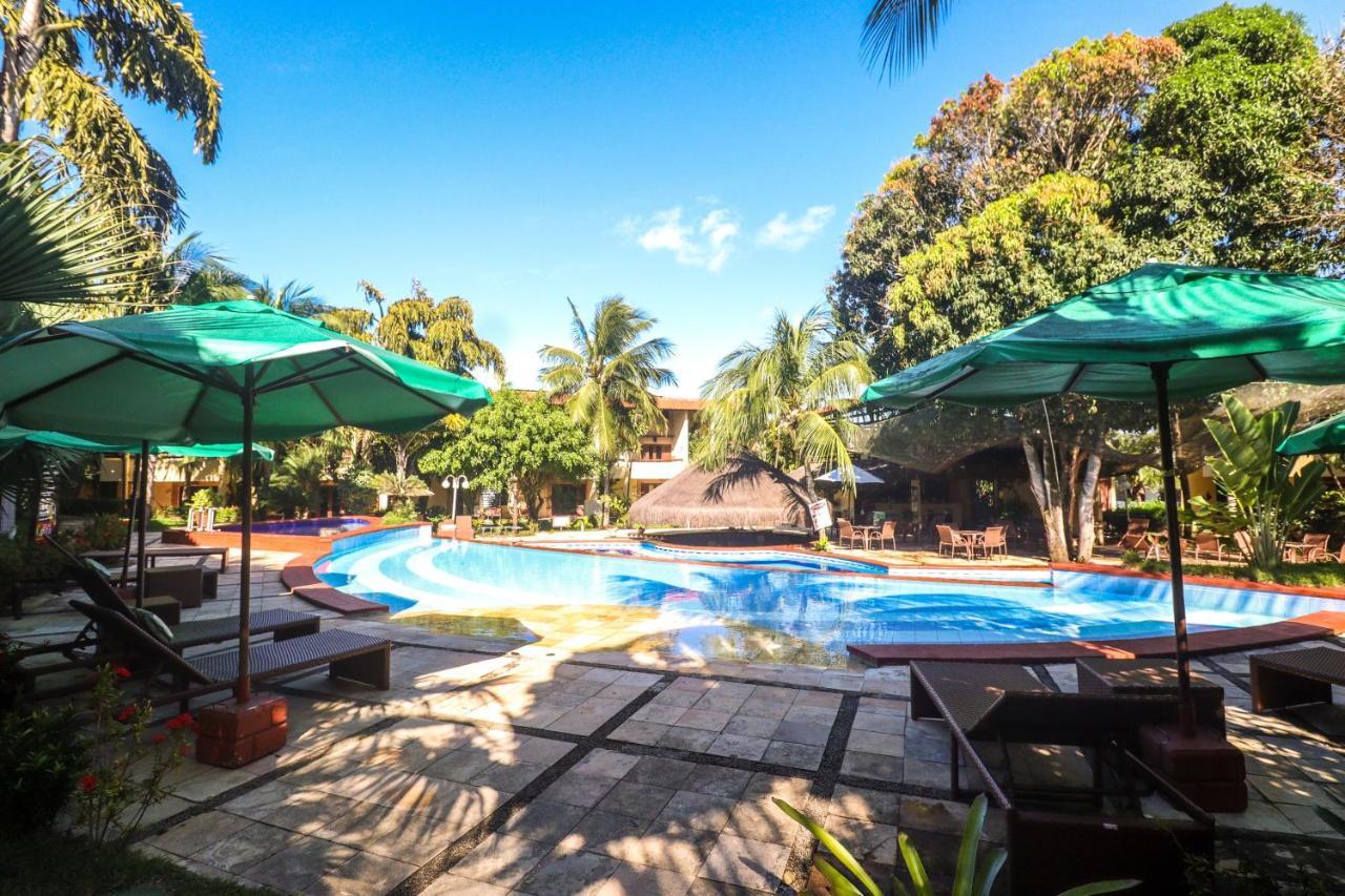 Condominio Solar Pipa - Apartamento Economico, Sem Varanda Praia de Pipa Exteriér fotografie