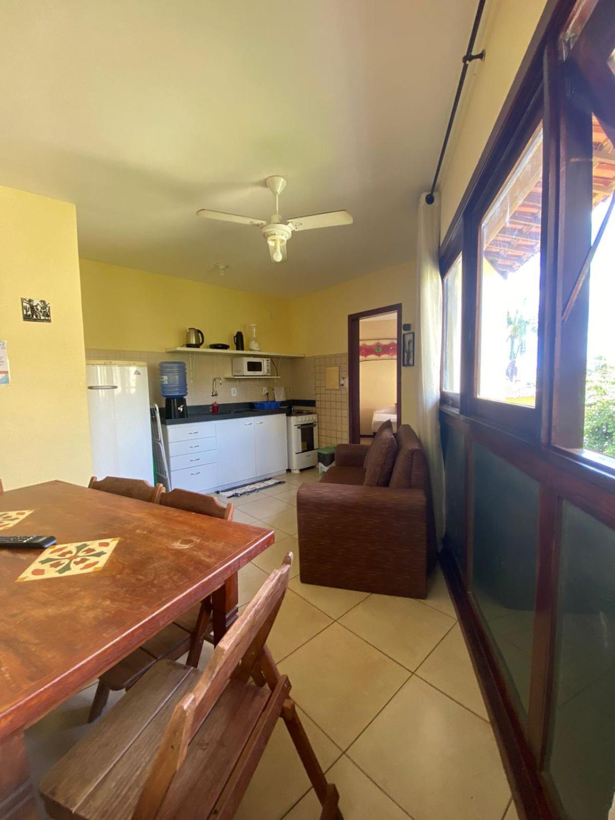 Condominio Solar Pipa - Apartamento Economico, Sem Varanda Praia de Pipa Exteriér fotografie