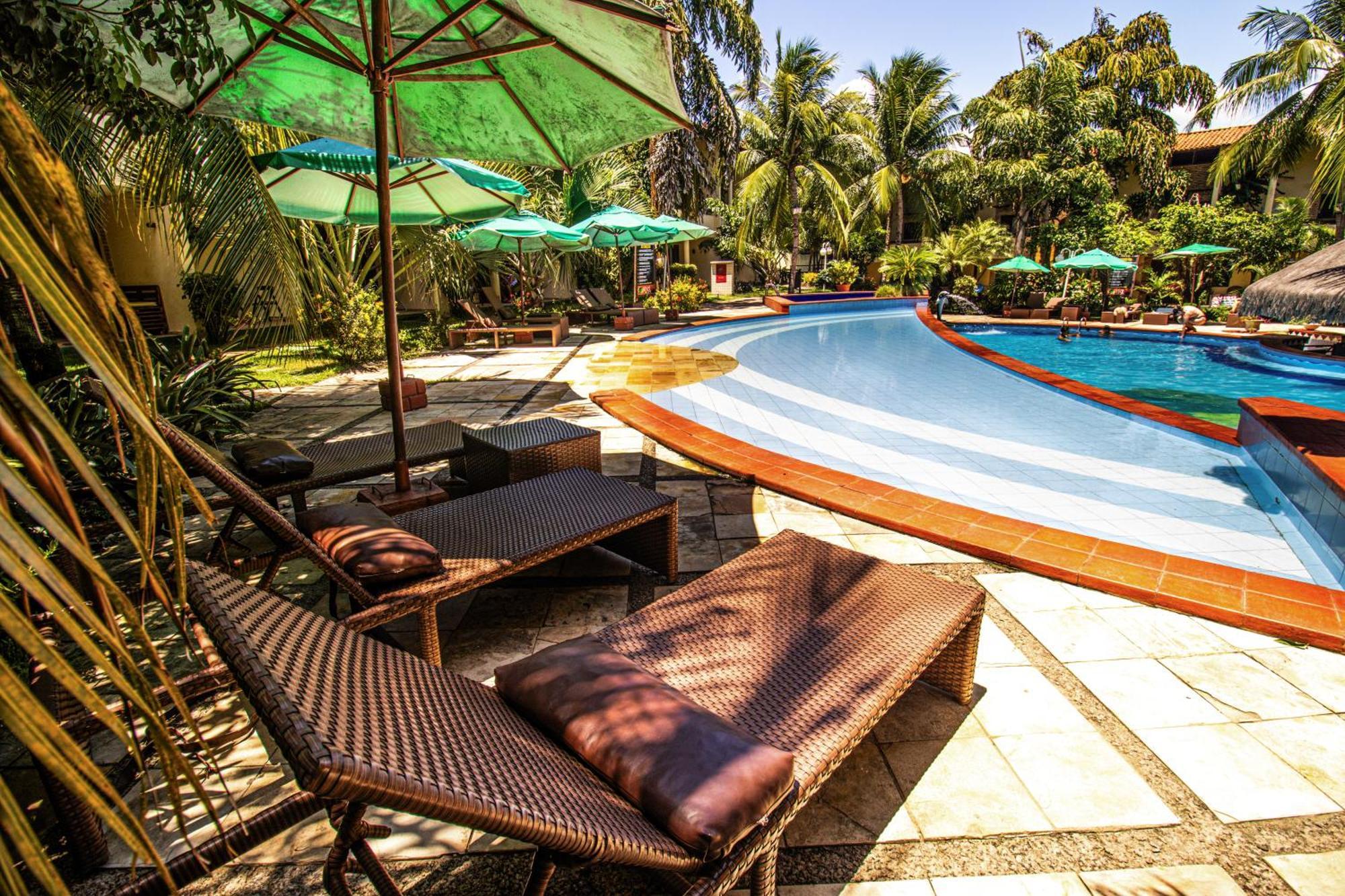Condominio Solar Pipa - Apartamento Economico, Sem Varanda Praia de Pipa Exteriér fotografie