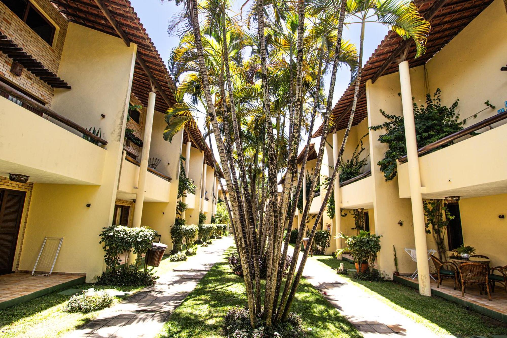 Condominio Solar Pipa - Apartamento Economico, Sem Varanda Praia de Pipa Exteriér fotografie