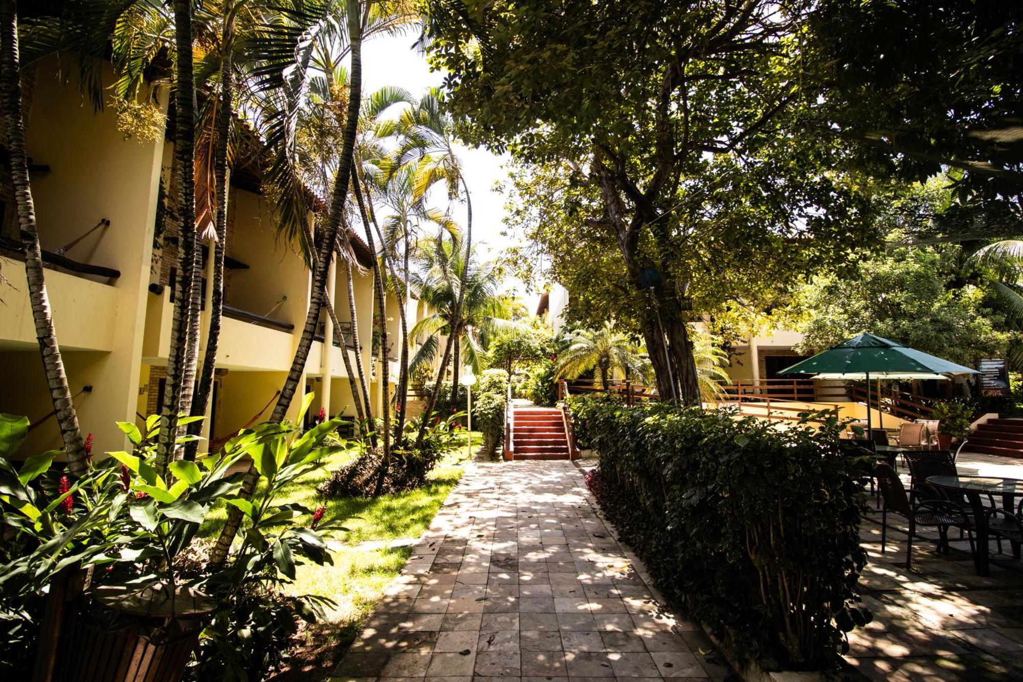 Condominio Solar Pipa - Apartamento Economico, Sem Varanda Praia de Pipa Exteriér fotografie