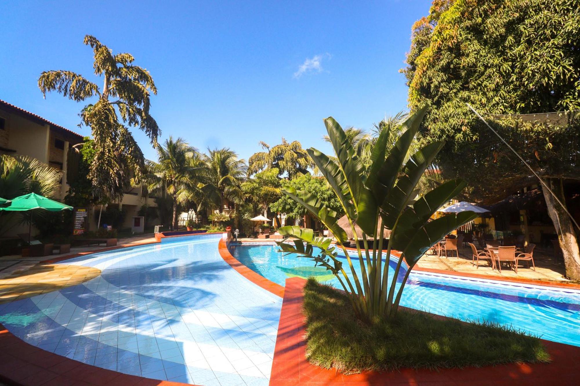 Condominio Solar Pipa - Apartamento Economico, Sem Varanda Praia de Pipa Exteriér fotografie