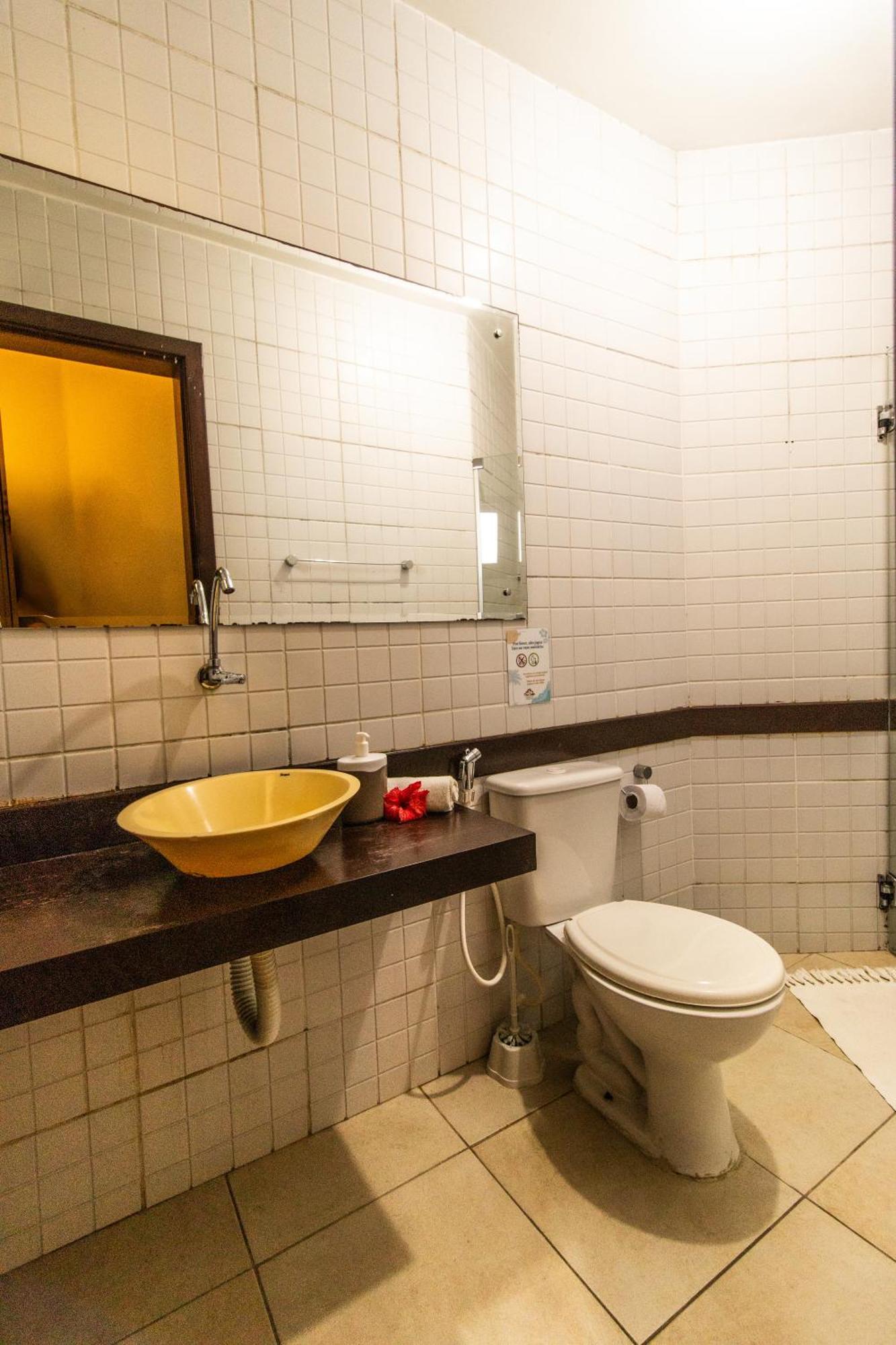 Condominio Solar Pipa - Apartamento Economico, Sem Varanda Praia de Pipa Exteriér fotografie