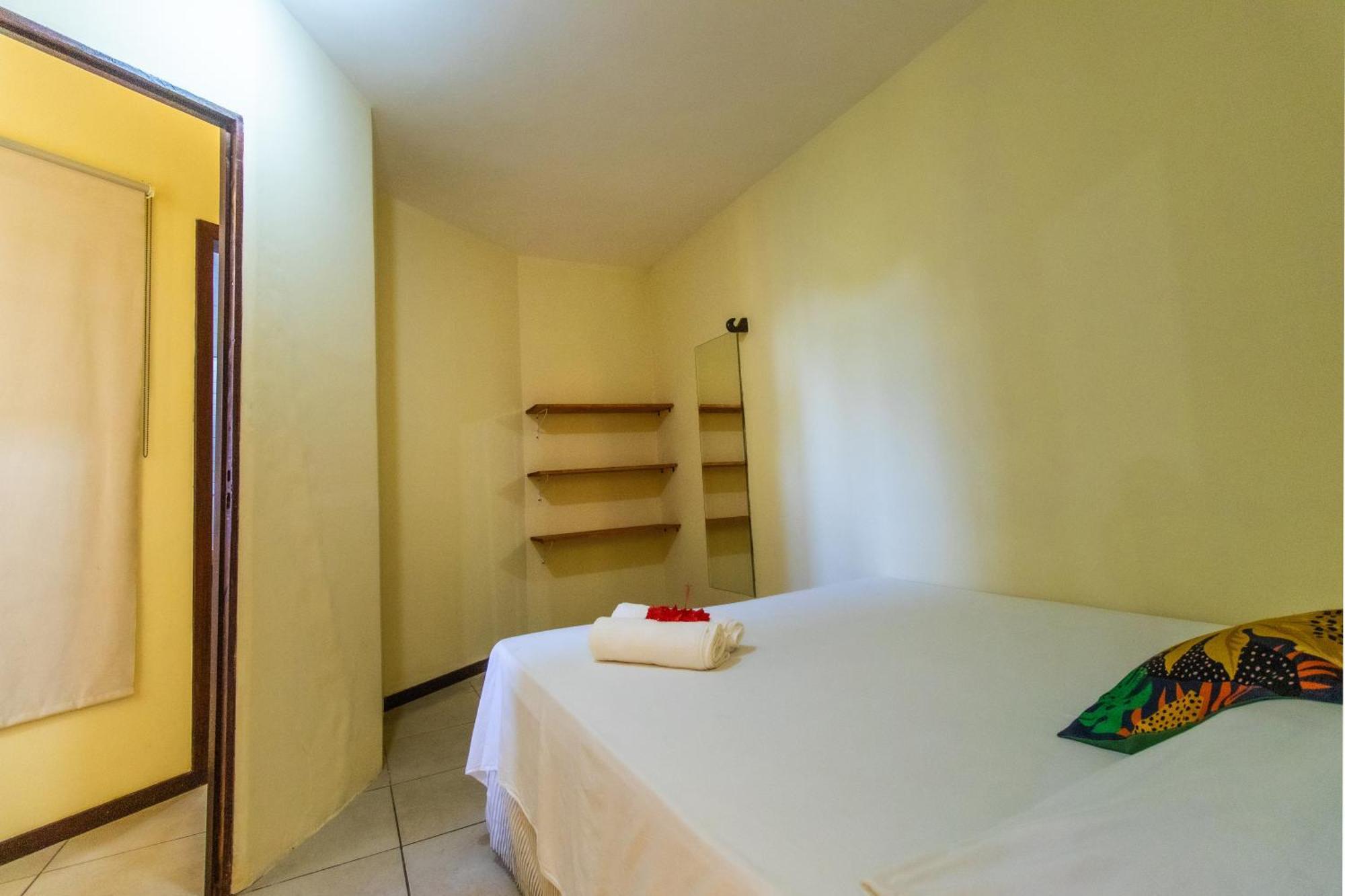 Condominio Solar Pipa - Apartamento Economico, Sem Varanda Praia de Pipa Exteriér fotografie