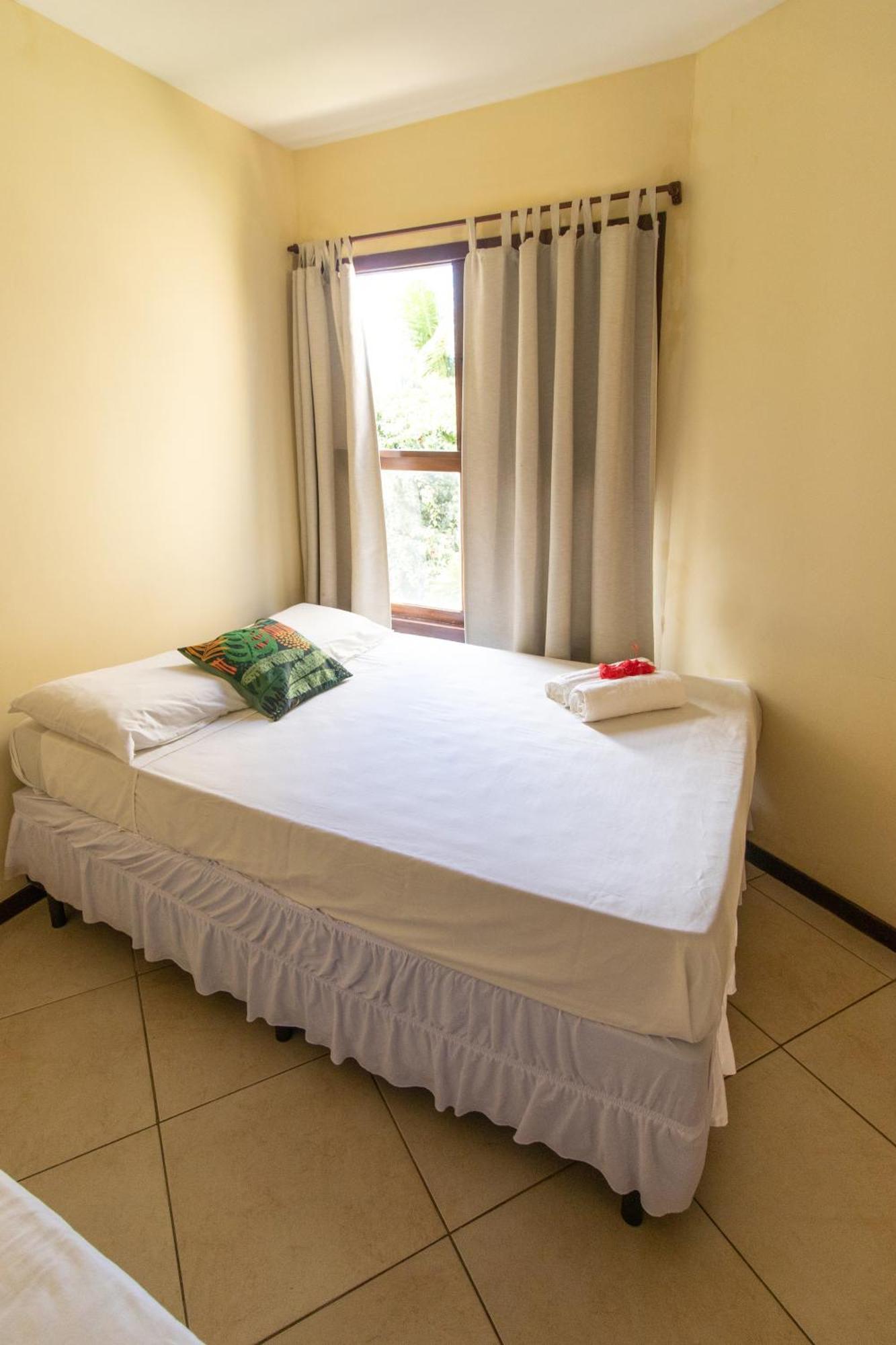 Condominio Solar Pipa - Apartamento Economico, Sem Varanda Praia de Pipa Exteriér fotografie