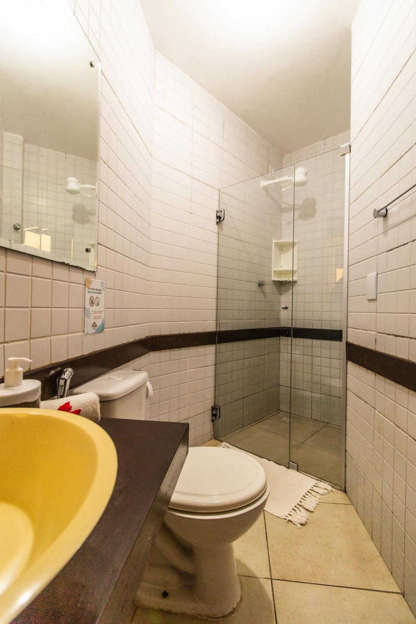 Condominio Solar Pipa - Apartamento Economico, Sem Varanda Praia de Pipa Exteriér fotografie