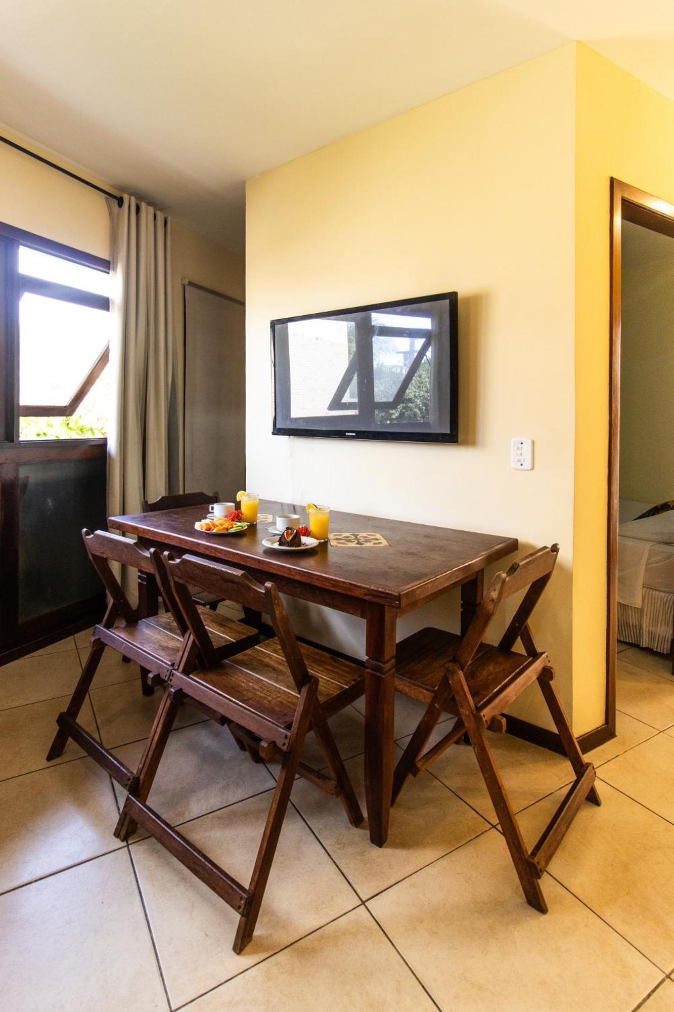 Condominio Solar Pipa - Apartamento Economico, Sem Varanda Praia de Pipa Exteriér fotografie