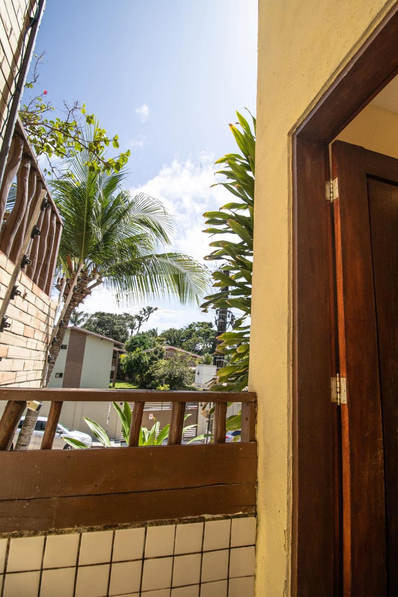 Condominio Solar Pipa - Apartamento Economico, Sem Varanda Praia de Pipa Exteriér fotografie