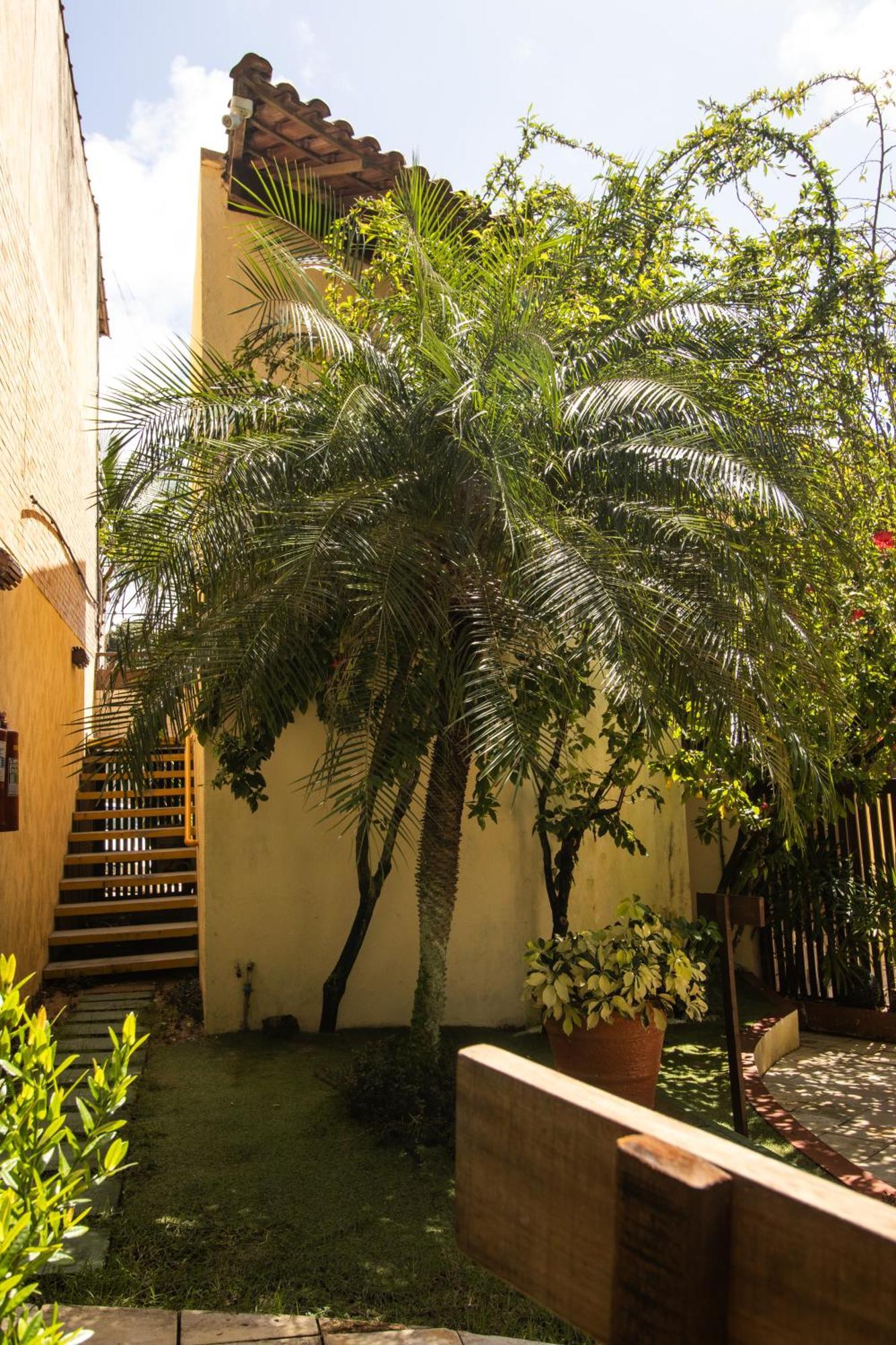 Condominio Solar Pipa - Apartamento Economico, Sem Varanda Praia de Pipa Exteriér fotografie